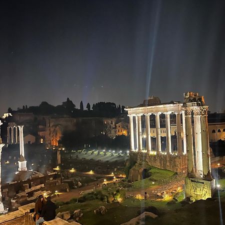 Shabby Roman Studio- Ai Fori Imperiali Zewnętrze zdjęcie