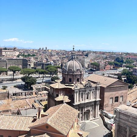 Shabby Roman Studio- Ai Fori Imperiali Zewnętrze zdjęcie