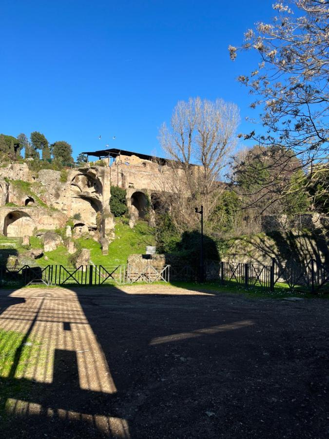 Shabby Roman Studio- Ai Fori Imperiali Zewnętrze zdjęcie