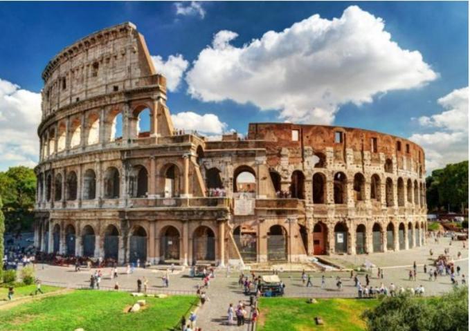 Shabby Roman Studio- Ai Fori Imperiali Zewnętrze zdjęcie