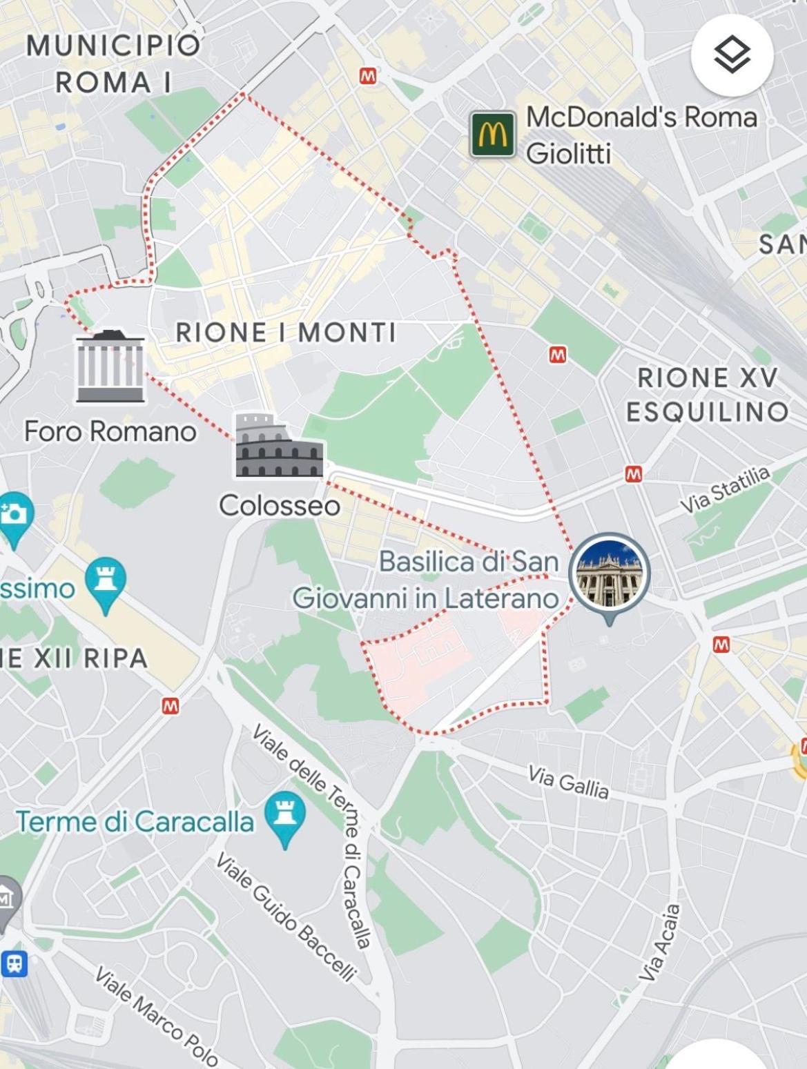 Shabby Roman Studio- Ai Fori Imperiali Zewnętrze zdjęcie