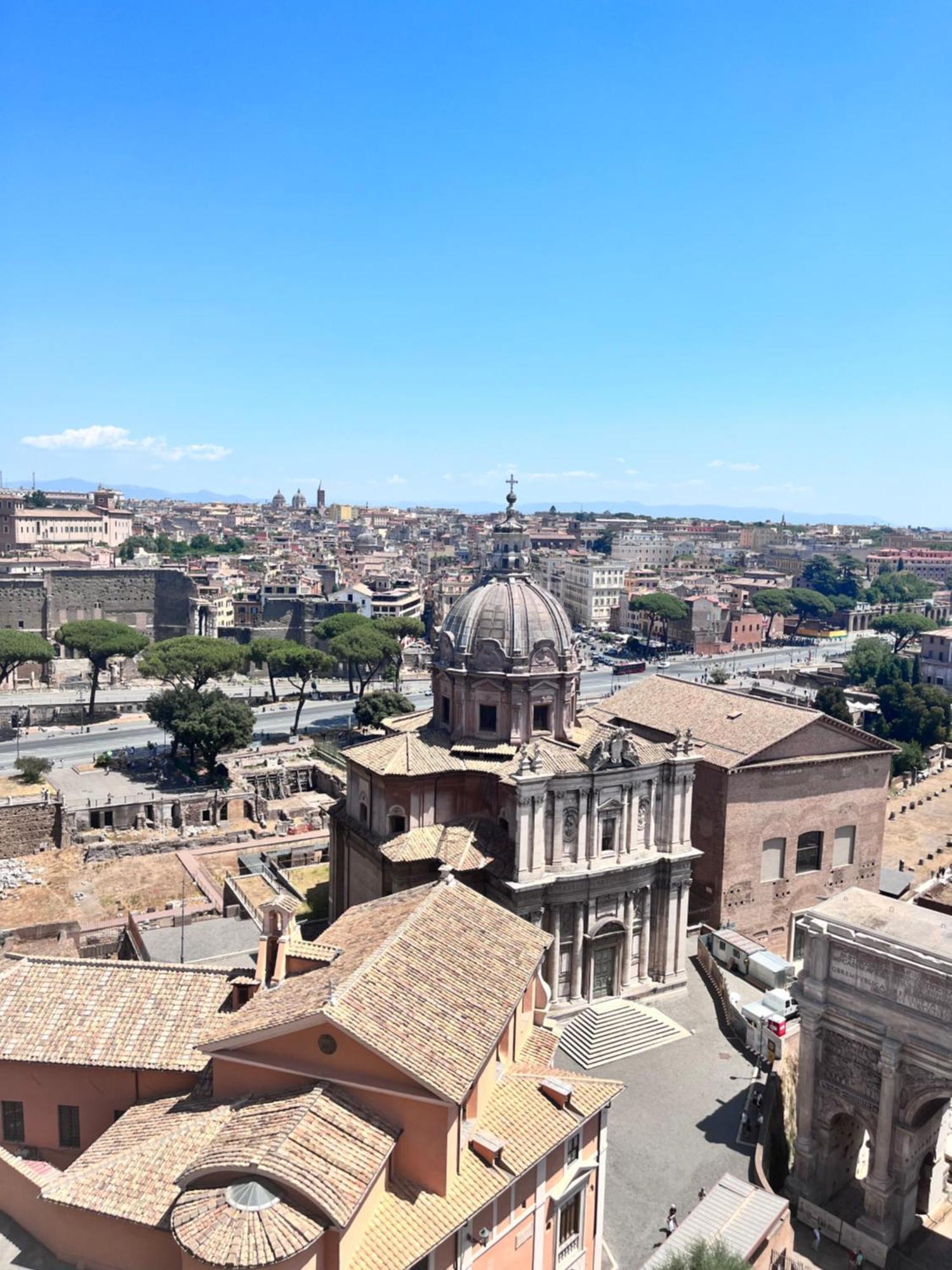 Shabby Roman Studio- Ai Fori Imperiali Zewnętrze zdjęcie